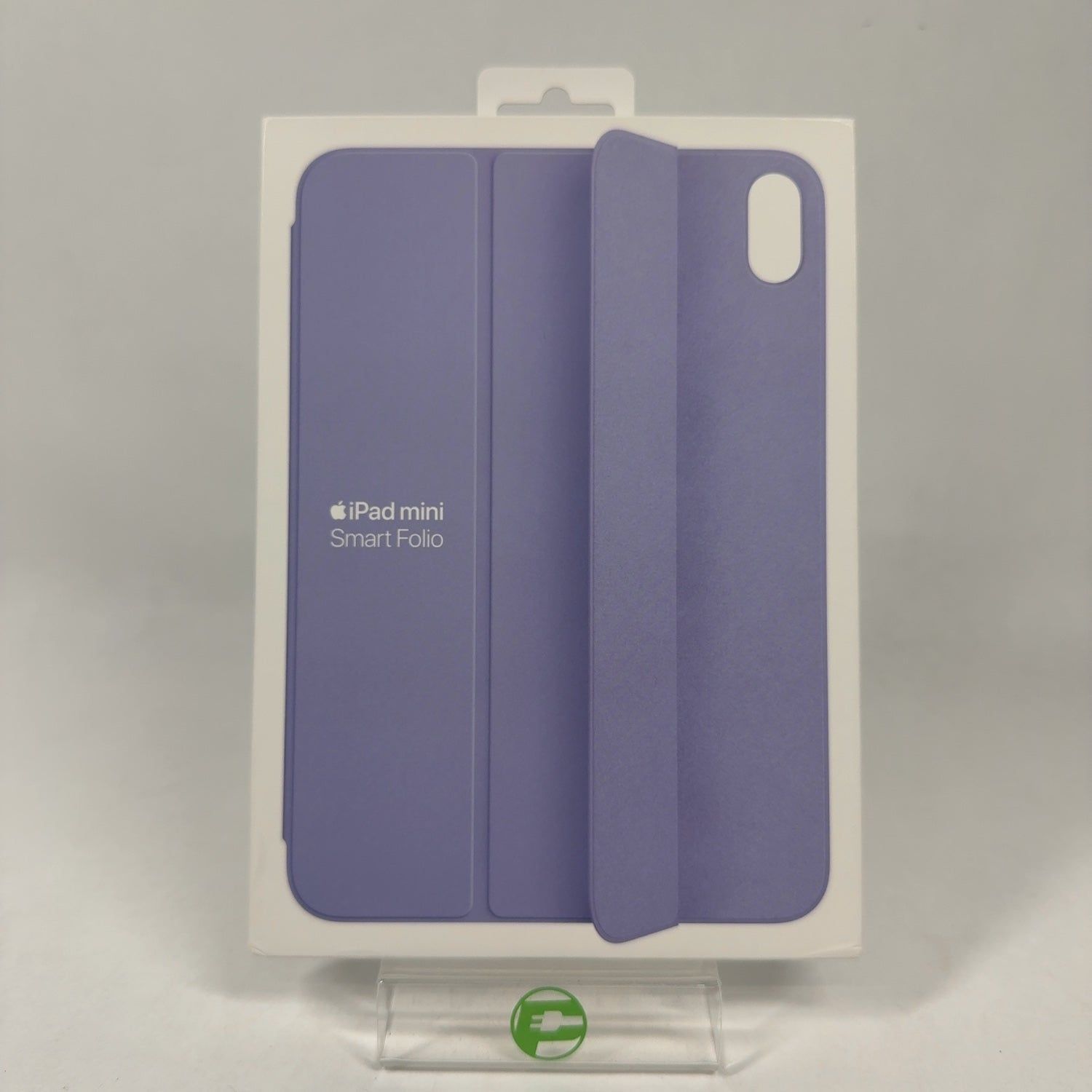 New Apple Smart Folio for iPad Mini A17 Pro Light Violet MC2T4ZM/A