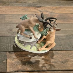 Disney Heroes/Villains BAMBI, 1985 Limited Edition