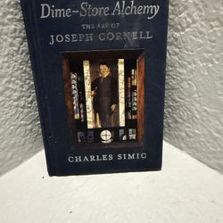 Vintage Artist Book Small 