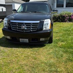 Cadillac Escalade 2011