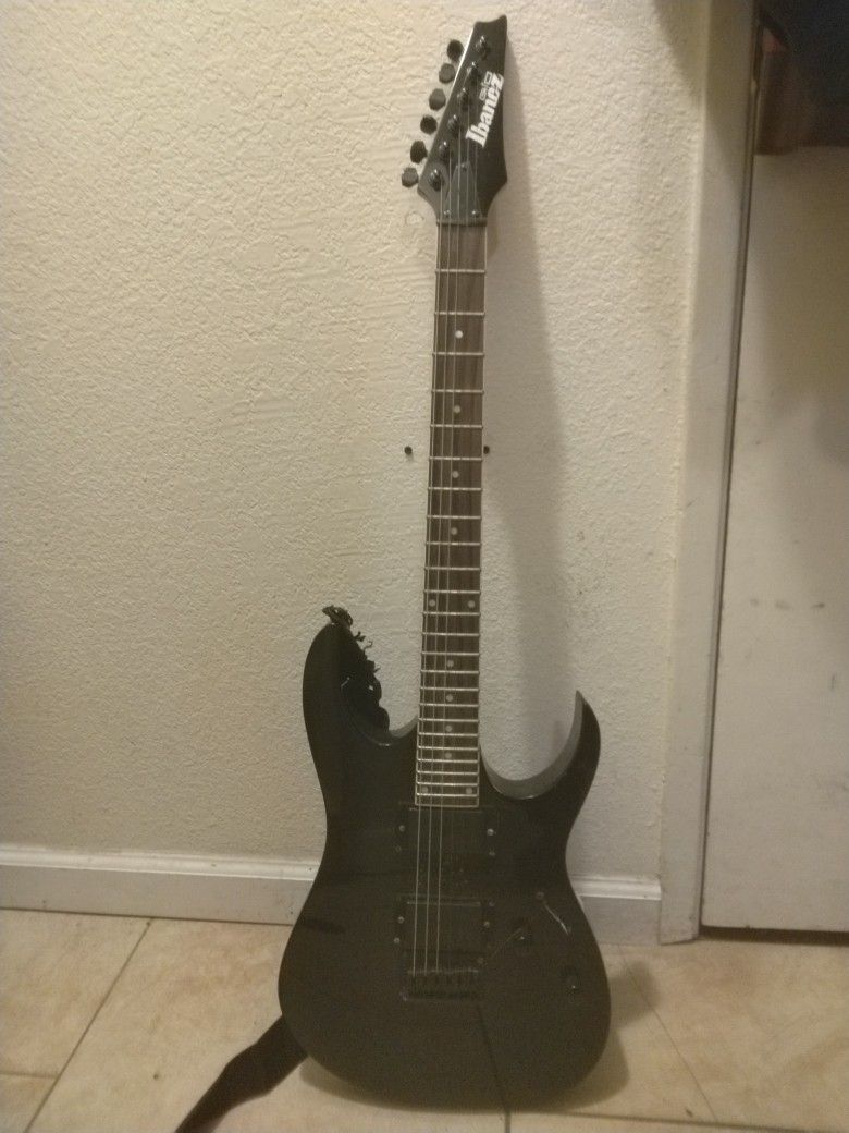 Gio Ibanez Guitar