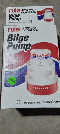 Bilge Pump 3700