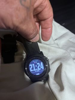 Watch Garmin Fénix GPS Good Condition