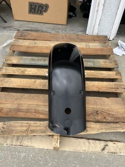 2015 Harley Road Glide Rear Fender