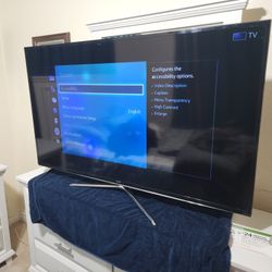 Samsung Smart Tv 