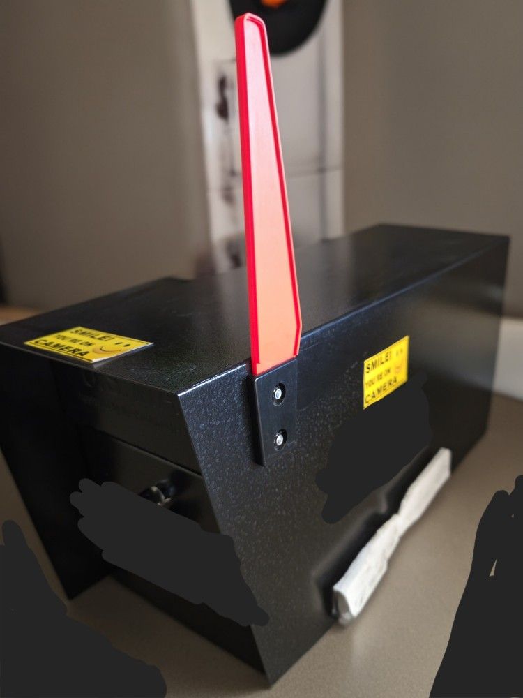 Mail Boss 7506 Locking Mailbox