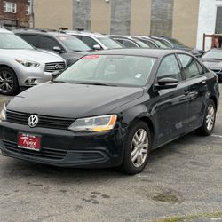 2014 Volkswagen Jetta SE