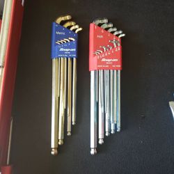 Allen Wrenches 