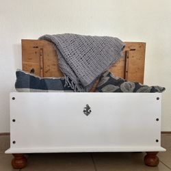 Wooden Chest