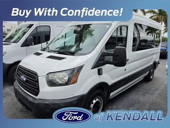 2017 Ford Transit-350