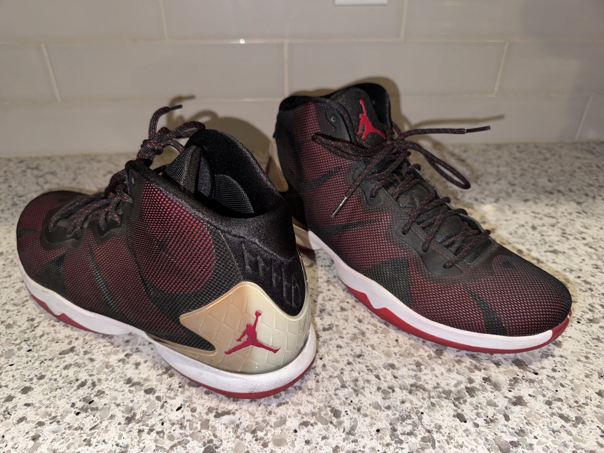 Nike Air Jordan Flight Speed - Size 12