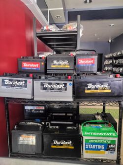 Batteries Nuevas Y Usadas De 100 Para Arriba 