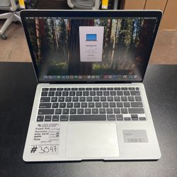Apple MacBook Air 13" M1 8GB 256GB Silver SKU3047