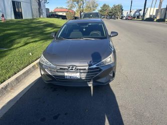2019 Hyundai Elantra