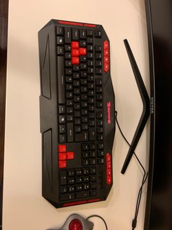 Ibuypower gaming keyboard