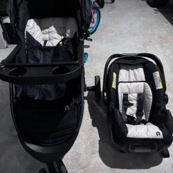 Baby Stroller ONLY 