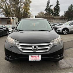 2012 Honda Cr-v