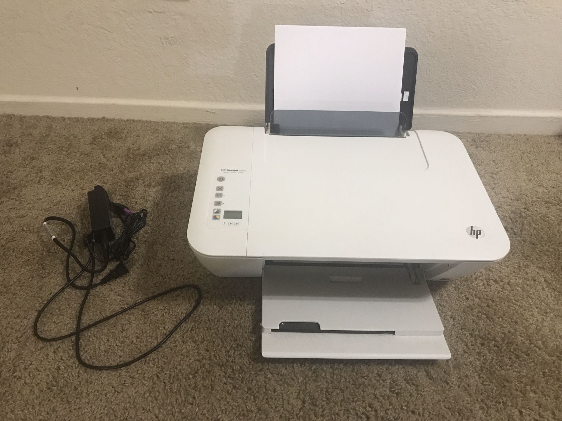 HP Printer (Deskjet 2541)