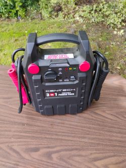 Centech 3 In 1 Power Pack