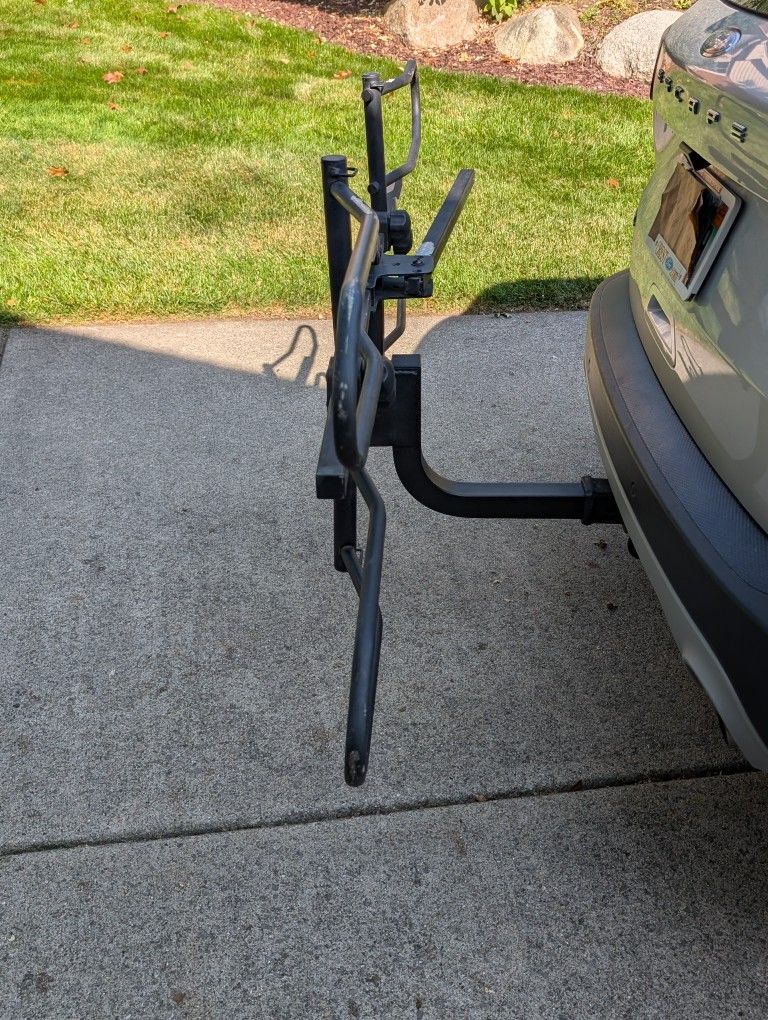 2 BIKE CARRIER