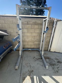 Squad rack
