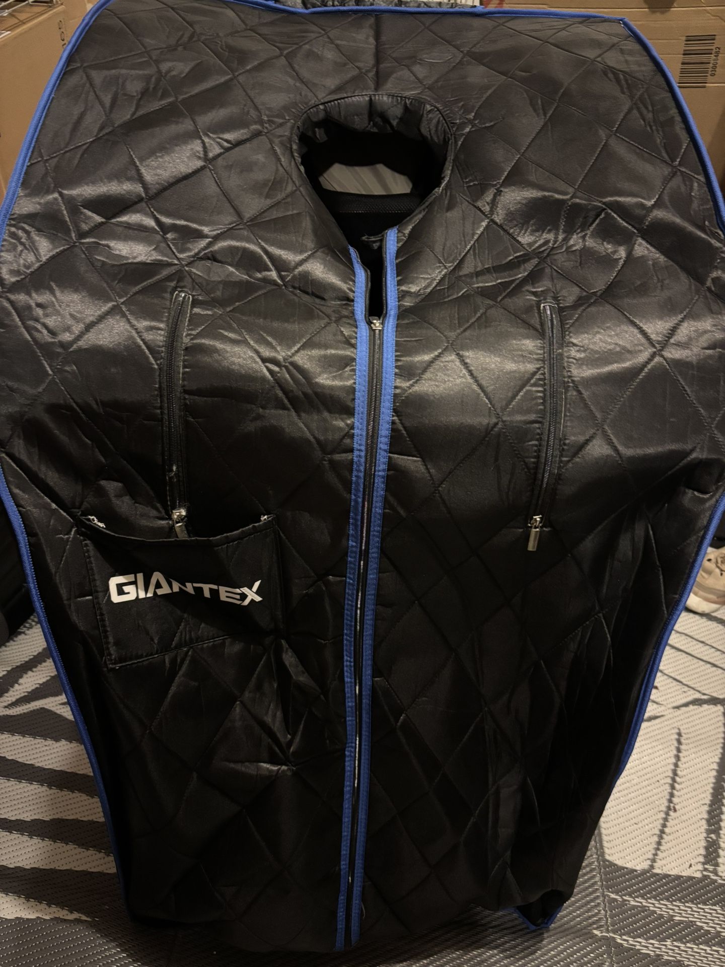 Sauna Bag