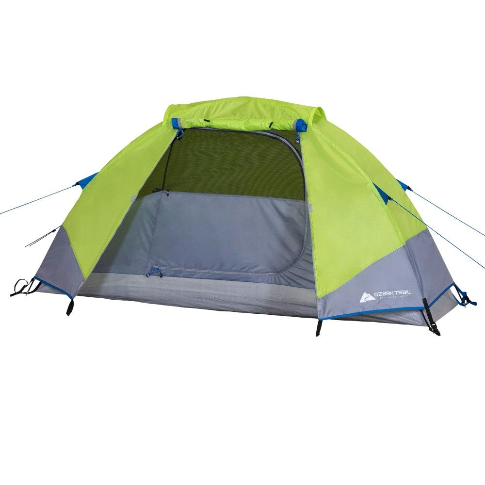 Ozark Trail Himont 1-Person Backpacking Tent with Vestibule