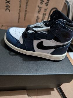 *NEW* AIR JORDAN 1 RETRO HIGH OG /TODDLER SIZE 7c
