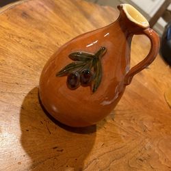 Olive Oil Decanter