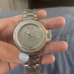 Insignia Diamond Watch 