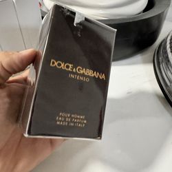 Dolce & Gabbana Intenso