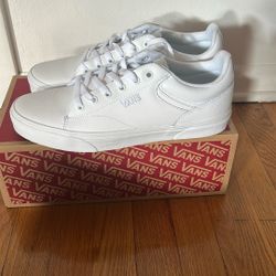 VANS Seldan Leather Shoe