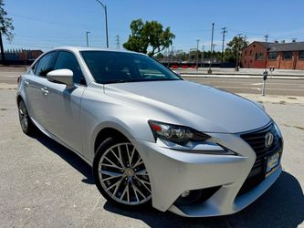 2015 Lexus IS 250