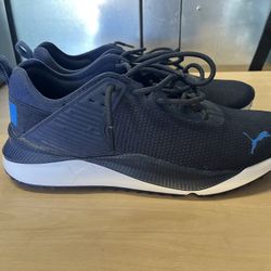 Puma men’s PC runners used for one week two pairs available size 9