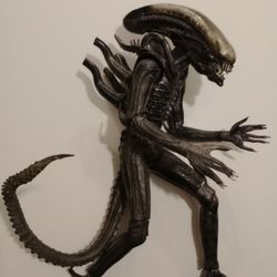 Large Neca 18 Inch Alien Figure