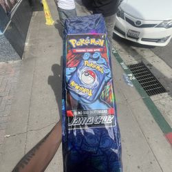 Pokémon Blind Bag Skateboard 