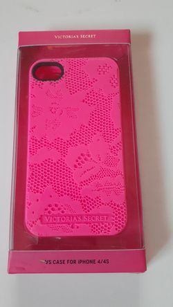 I phone 4/4s Victoria Secret PINK phone case