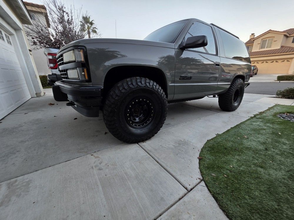 1992 Chevrolet Blazer