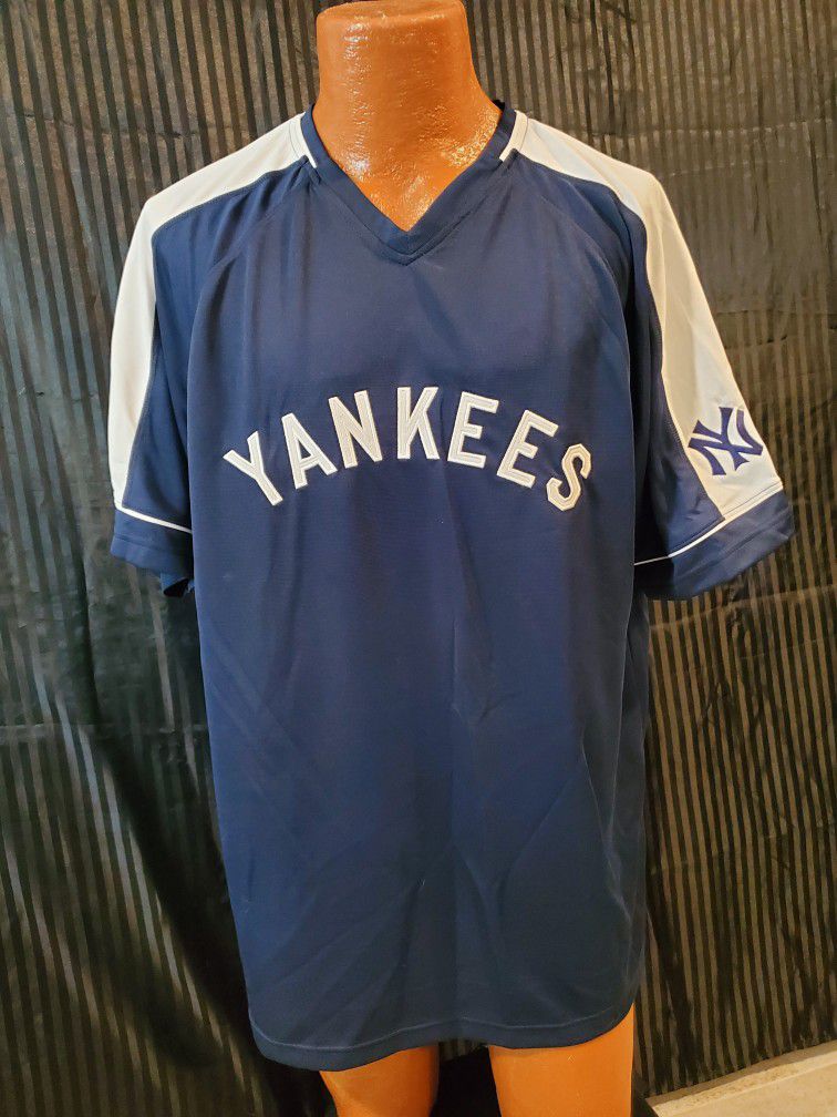BASEBALL AUTHENTIC BABE RUTH JERSEY