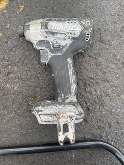 Makita XDT15ZB 18V LXT Sub-Compact Brushless Cordless Impact Driver