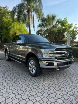 2020 Ford F150 SuperCrew Cab