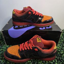 Nike SB Dunk Low "Hawaii"