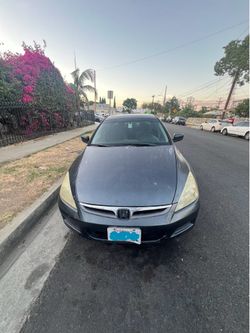 2006 Honda Accord