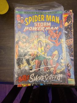Comic Books