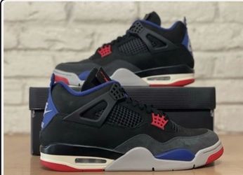 Air Jordan 4 Rare Air Sneakers Sz 9