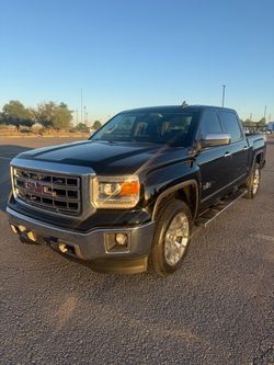 2015 GMC Sierra