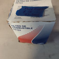 Fuel Filter Ford F-150 97-2000