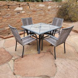 Patio Furniture 