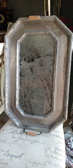 Mirror tray home decor