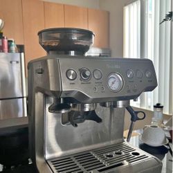 Breville Coffe Barista 